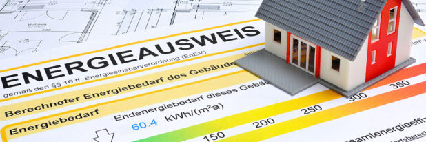 Energieausweis verschärft - Titelbild