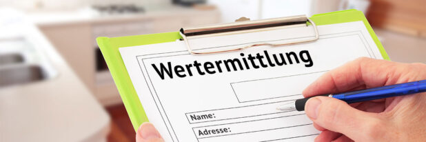 Wertermittlung Titelbild