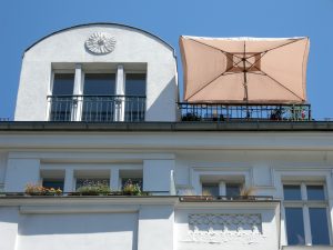 Dachwohnung