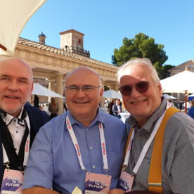 Harry Mohr Immobilienmakler Saarlouis Helge Ziegler Jürgen Engelbertha bvfi